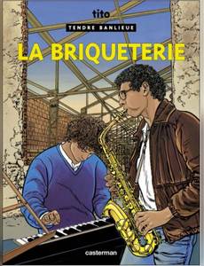 Couverture de l'album La Briqueterie