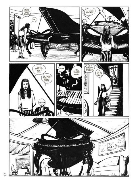 Aperçu de l'album Total THB tome 1 - Intégrale Volume Un