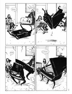 Aperçu 2 de l'album Total THB tome 1 - Intégrale Volume Un