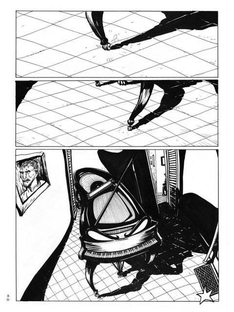 Aperçu de l'album Total THB tome 1 - Intégrale Volume Un