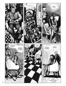 Aperçu 3 de l'album Total THB tome 1 - Intégrale Volume Un