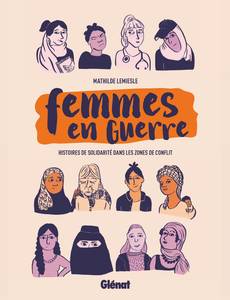 Couverture de la série Femmes en guerre