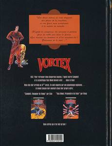 Aperçu 2 de l'album Vortex tome 2.1 - Campbell, voyageur du temps 1