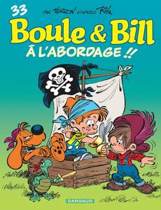 Couverture de l'album À l'abordage !!
