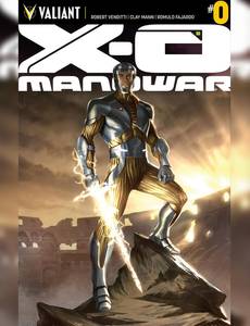 Aperçu 4 de l'album X-O Manowar (Intégrale) tome 3 - X-O Manowar intégrale