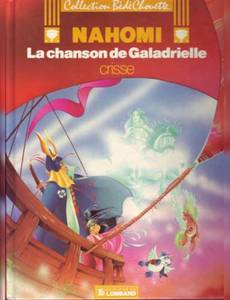 Couverture de l'album La chanson de Galadrielle
