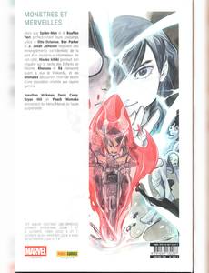 Aperçu 2 de l'album Ultimate Universe tome 4