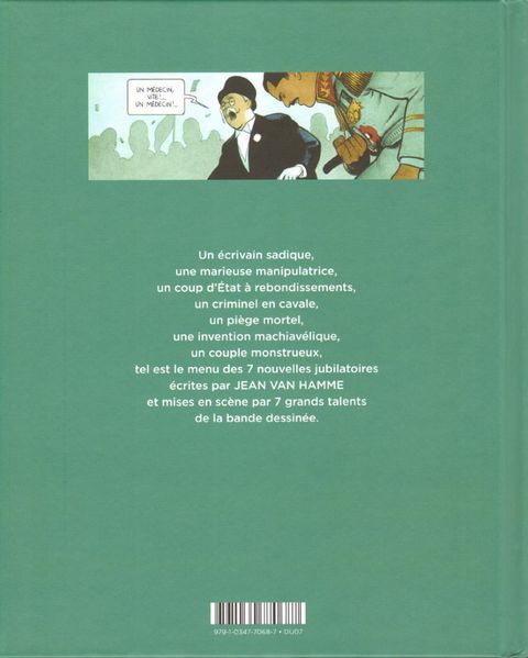Aperçu de l'album Miséricorde