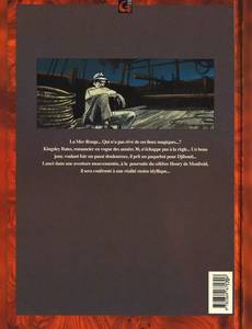 Aperçu 2 de l'album Voyages en Amertume tome 1 - La Perle de Marka