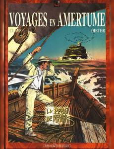 Aperçu 1 de l'album Voyages en Amertume tome 1 - La Perle de Marka