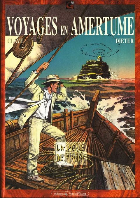 Couverture de l'album La Perle de Marka