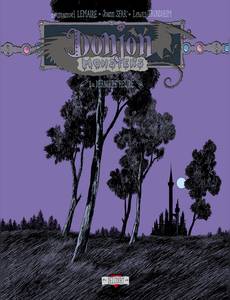 Couverture de la série Donjon Monsters