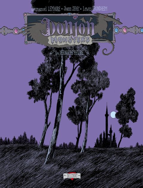 Couverture de l'album La Dernière Heure