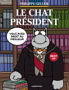 Aperçu 1 de l'album Le Chat (Best of) tome 7