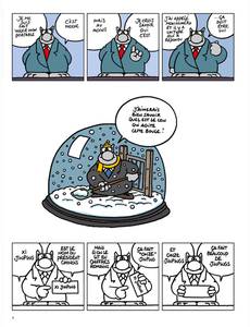 Aperçu 5 de l'album Le Chat (Best of) tome 7