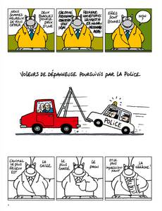 Aperçu 6 de l'album Le Chat (Best of) tome 7