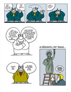 Aperçu 2 de l'album Le Chat (Best of) tome 7