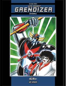 Couverture de la série UFO Robot Grendizer - Intégrale