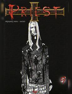 Couverture de la série Priest