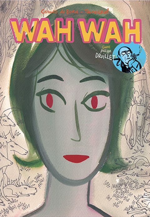 Couverture de l'album Wah Wah - Numéro 2