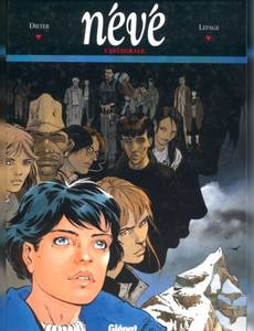 Couverture de la série Névé