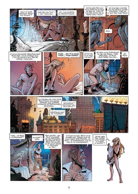 Aperçu de l'album Ekhö - Monde Miroir tome 11 - Hot Tabaaasco