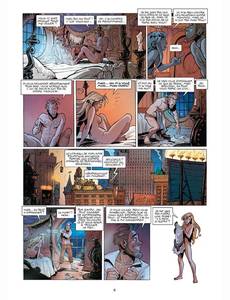 Aperçu 3 de l'album Ekhö - Monde Miroir tome 11 - Hot Tabaaasco