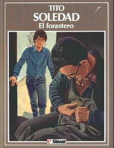Couverture de l'album El Forastero