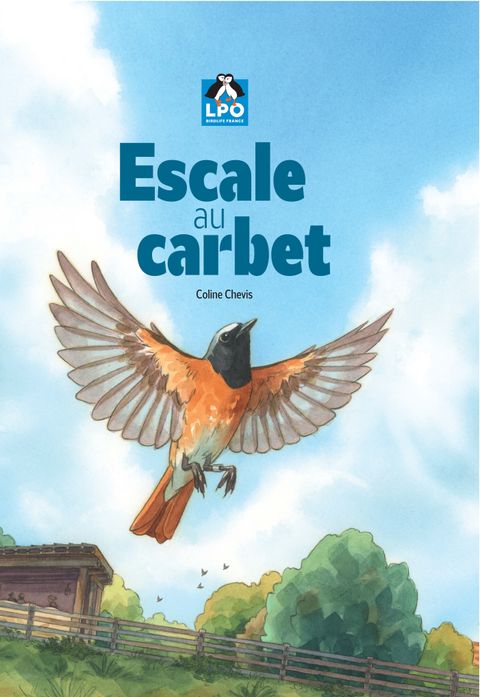 Couverture de l'album Escale au carbet