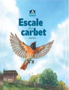Couverture de la série Escale au carbet