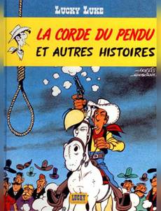 Couverture de l'album La Corde du Pendu et Autres Histoires
