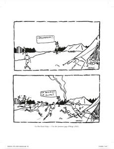 Aperçu 4 de l'album Hergé - Auteur tome 1975 - Tintin et moi - Entretiens avec Hergé
