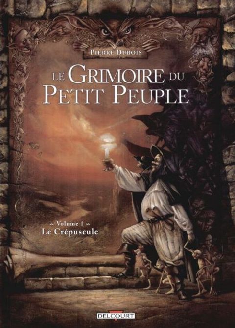 Couverture de l'album Le crépuscule