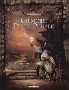 Couverture de la série Le grimoire du petit peuple
