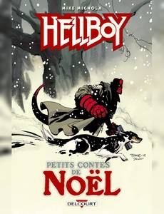 Aperçu 1 de l'album Hellboy - Petits contes de Noël
