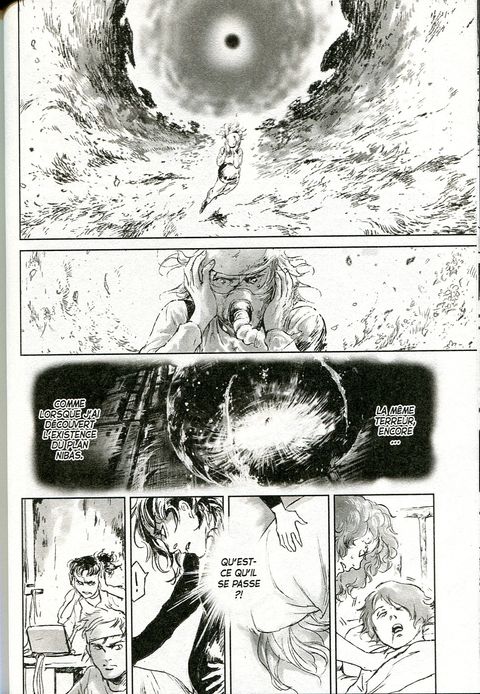 Aperçu de l'album Wombs Cradle tome 2 - Wombs Cradle - Tome 2 (VF)