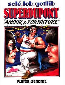 Couverture de l'album Amour et Forfaiture