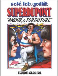 Couverture de l'album Amour et Forfaiture