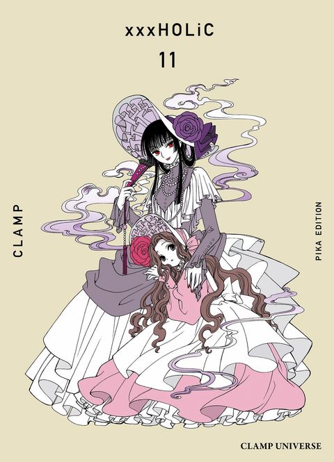 Couverture de l'album xxxHolic (NE)