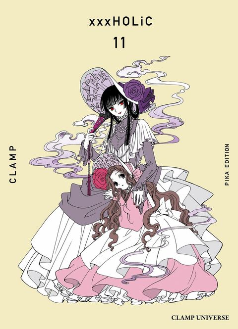 Couverture de l'album xxxHolic (NE)