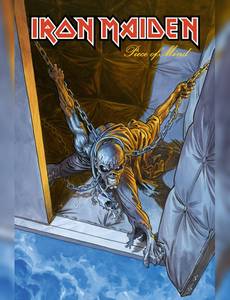 Couverture de la série Iron Maiden