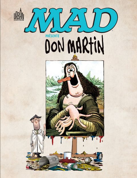 Couverture de l'album Mad