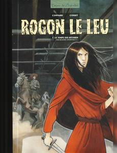 Couverture de l'album Le Temps des Batards Tome 1