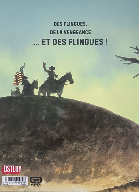 Aperçu de l'album La Ballade des frères Blood