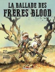 Aperçu 1 de l'album La Ballade des frères Blood