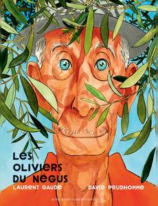 Couverture de la série Les Oliviers du Négus