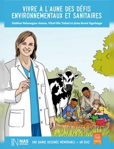 Couverture de la série Vivre à l'aune des défis environnementaux et sanitaires