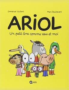 Couverture de l'album Un Petit Ane comme vous et Moi