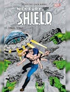 Couverture de l'album 1965-1967