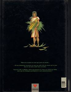 Aperçu 2 de l'album Aztèques tome 1